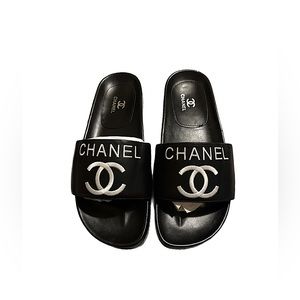 Fashion slippers